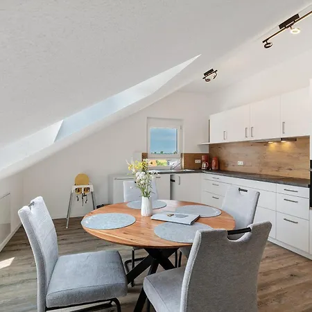 Neubau Kleine Auszeit Apartment