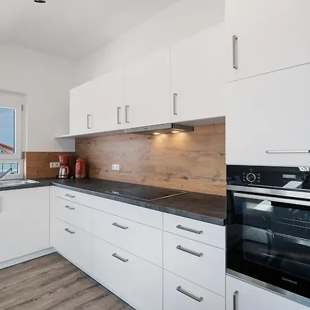 Apartmán Neubau Kleine Auszeit