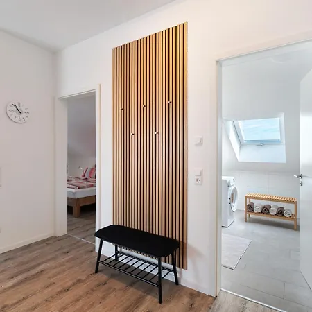 Apartmán Neubau Kleine Auszeit