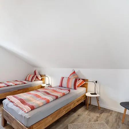 Neubau Kleine Auszeit Apartmán *