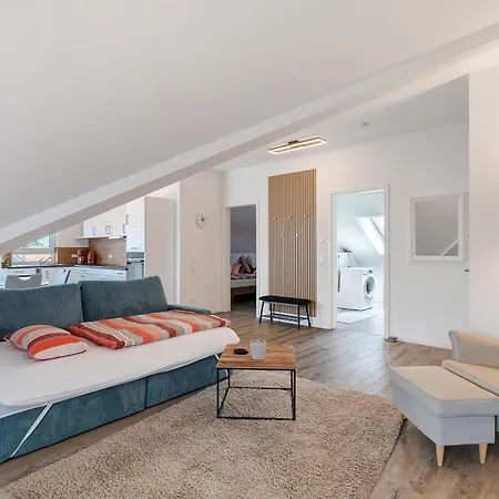 Apartmán Neubau Kleine Auszeit