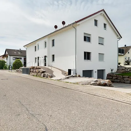 Apartmán Neubau Kleine Auszeit Sinzheim