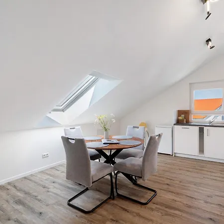 Neubau Kleine Auszeit Apartmán Sinzheim