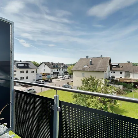 Apartmán Neubau Kleine Auszeit