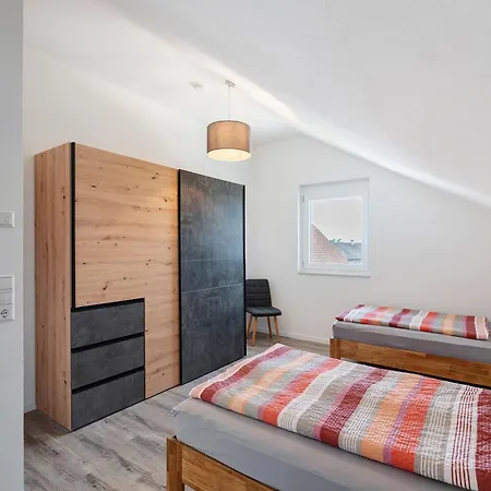 Neubau Kleine Auszeit Apartmán *