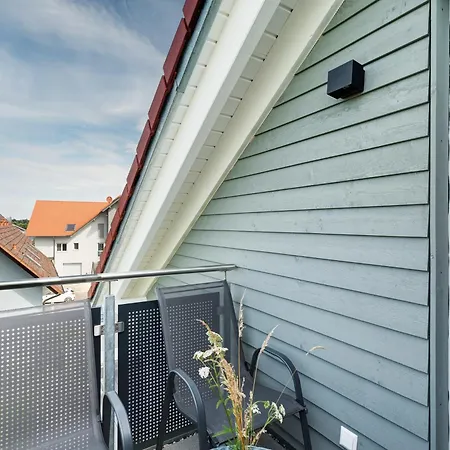 Apartmán Neubau Kleine Auszeit *