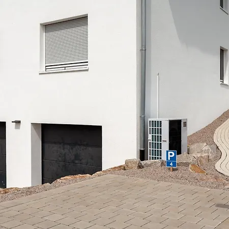 Neubau Kleine Auszeit Apartmán Sinzheim