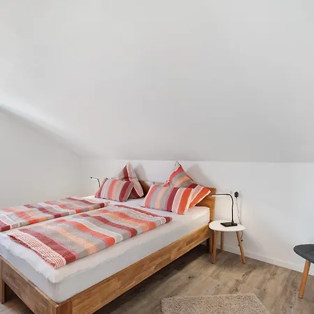Apartment Neubau Kleine Auszeit Sinzheim