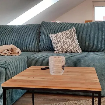 Apartment Neubau Kleine Auszeit Sinzheim