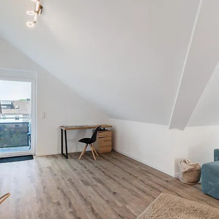 Neubau Kleine Auszeit Apartmán Sinzheim