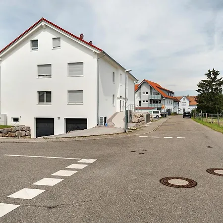 Neubau Kleine Auszeit Apartmán Sinzheim