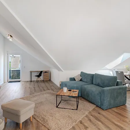 Neubau Kleine Auszeit Apartament