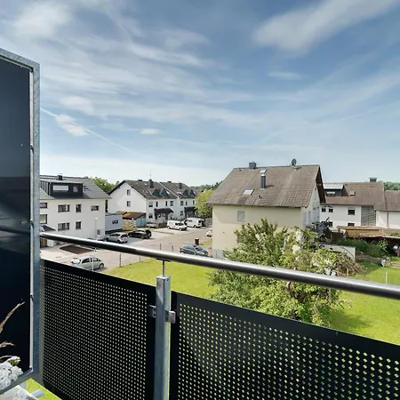 Apartament Neubau Kleine Auszeit Sinzheim