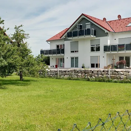 Neubau Kleine Auszeit Apartament Sinzheim