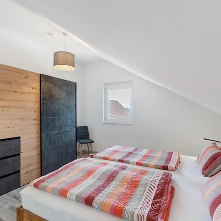 Neubau Kleine Auszeit Appartement Sinzheim