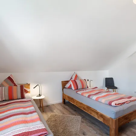 Appartement Neubau Kleine Auszeit