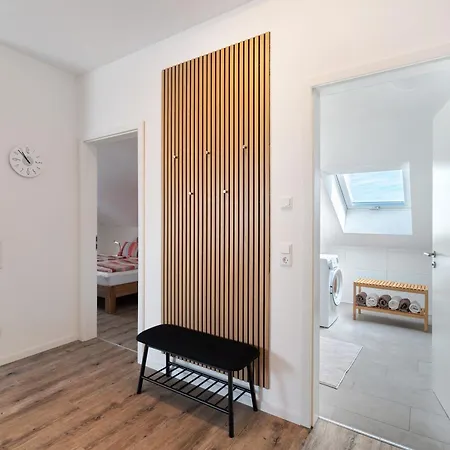 Neubau Kleine Auszeit Appartement *