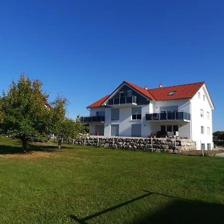 Neubau Kleine Auszeit Appartement Sinzheim